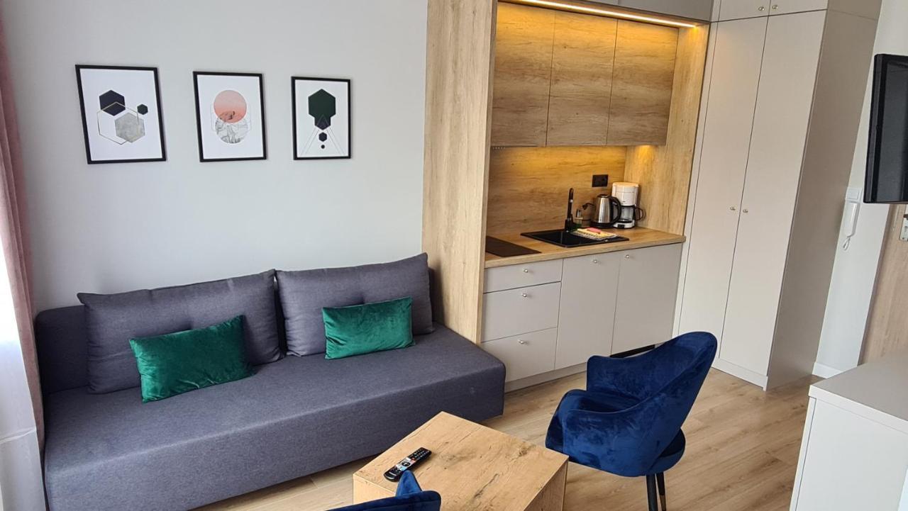 Apartamenty Rondo Świnoujście Εξωτερικό φωτογραφία