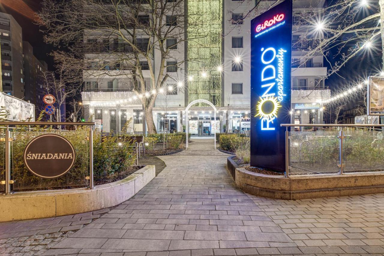 Apartamenty Rondo Świnoujście Εξωτερικό φωτογραφία