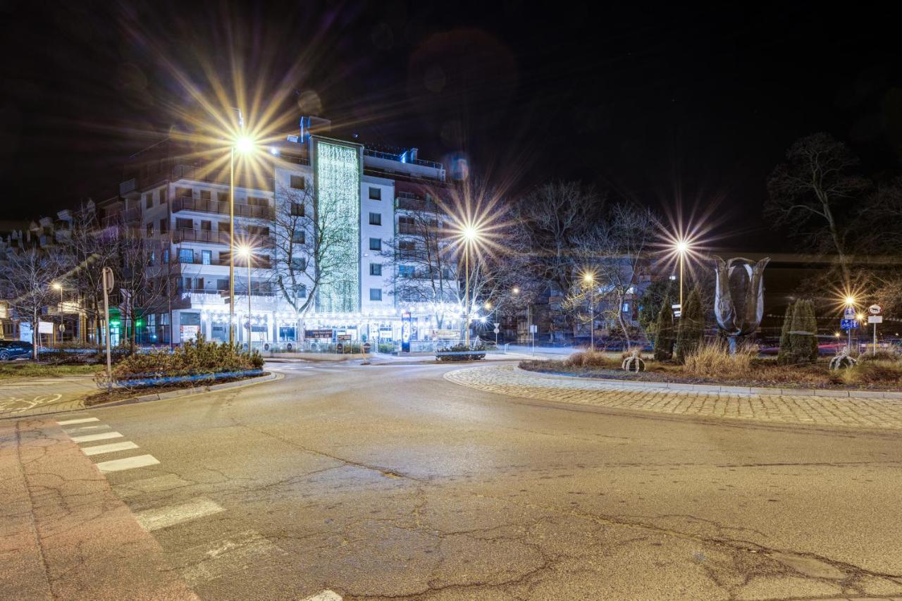 Apartamenty Rondo Świnoujście Εξωτερικό φωτογραφία