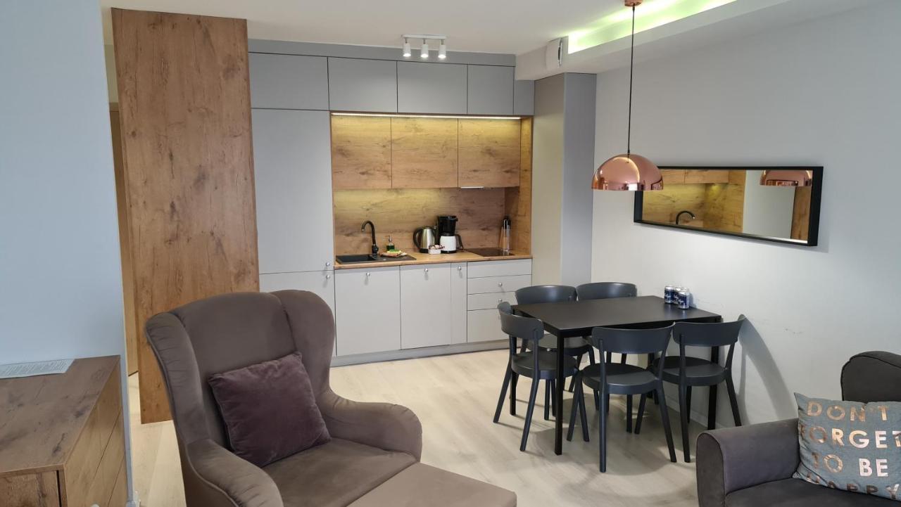 Apartamenty Rondo Świnoujście Εξωτερικό φωτογραφία
