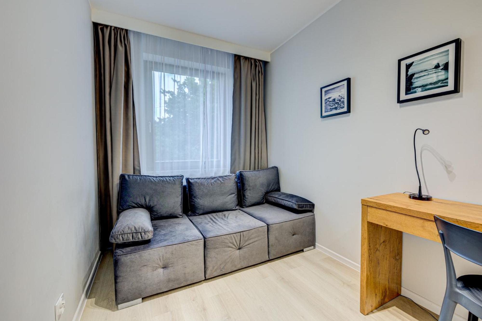 Apartamenty Rondo Świnoujście Εξωτερικό φωτογραφία