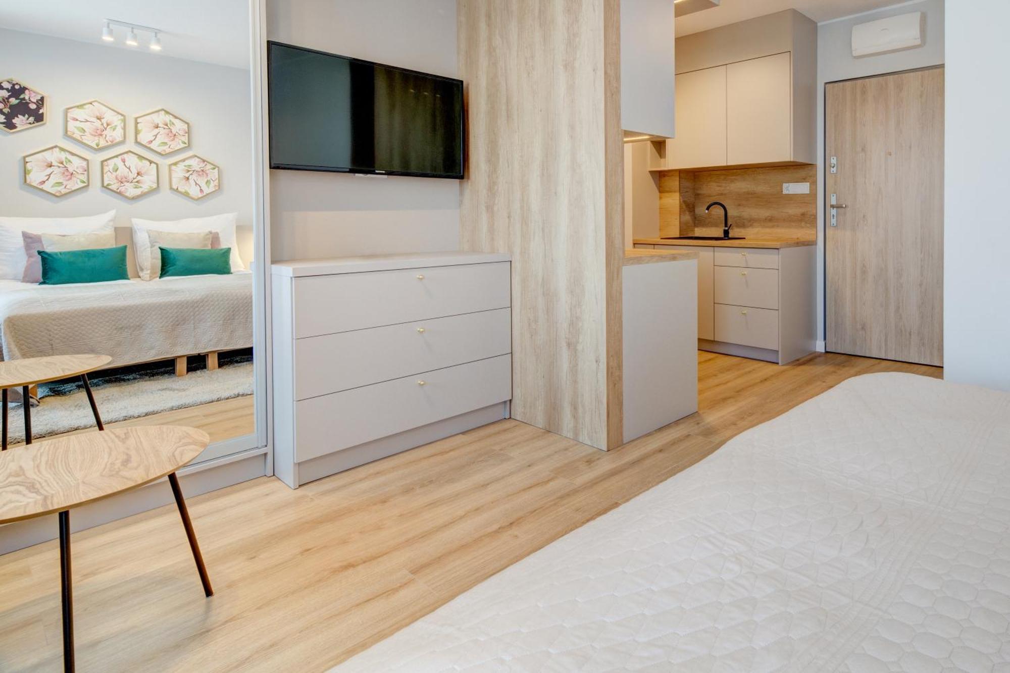 Apartamenty Rondo Świnoujście Εξωτερικό φωτογραφία