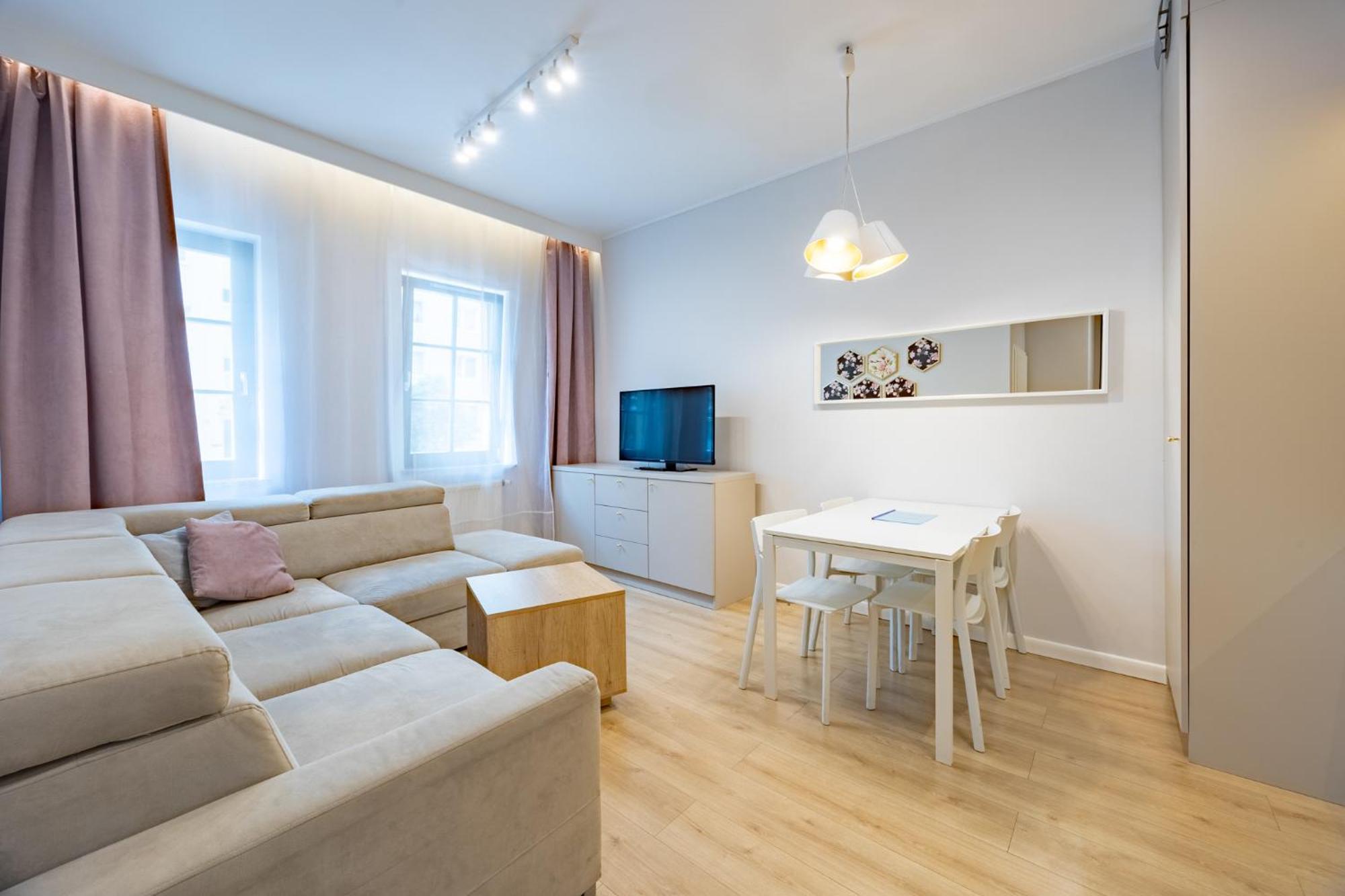 Apartamenty Rondo Świnoujście Εξωτερικό φωτογραφία