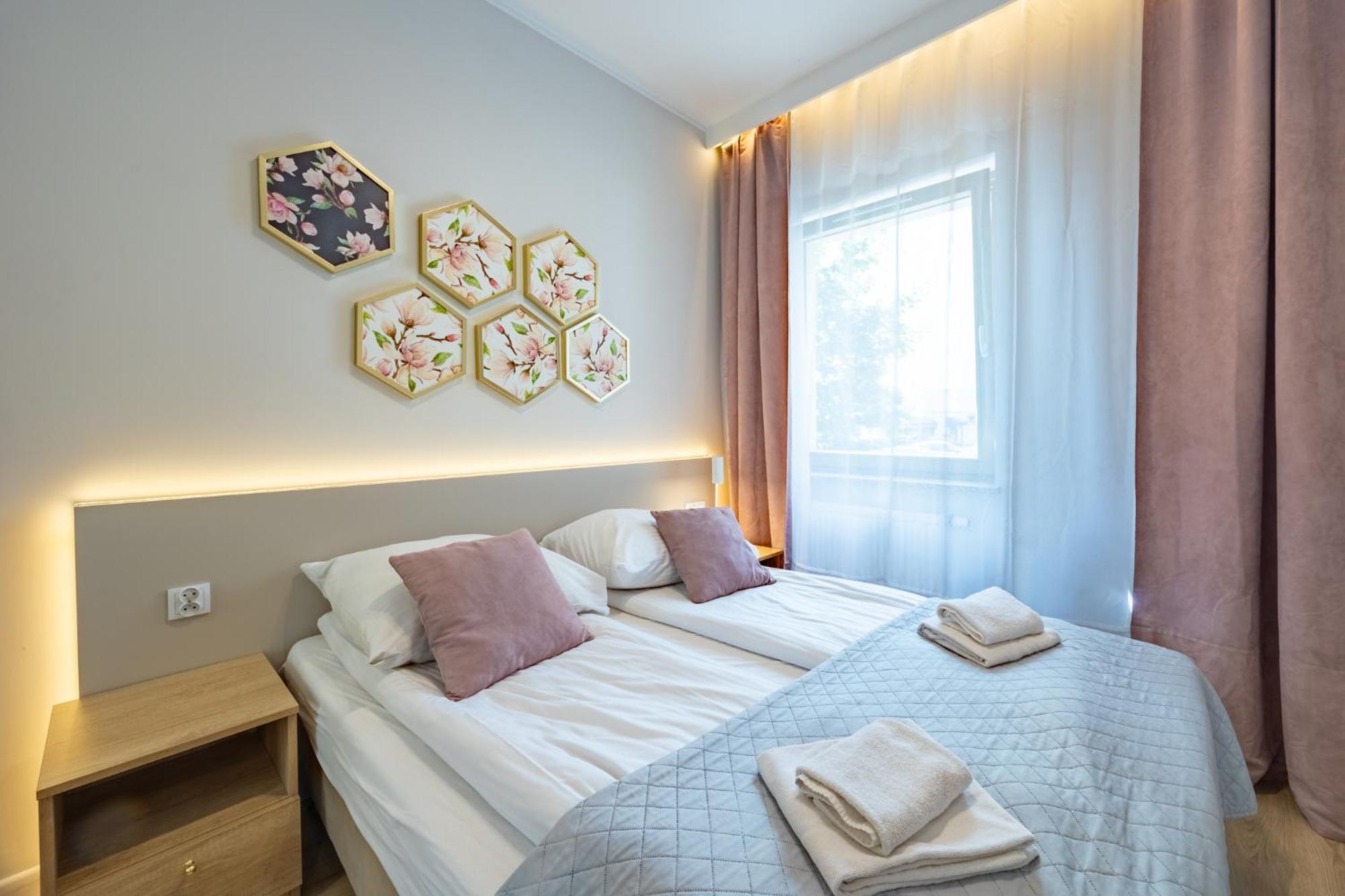 Apartamenty Rondo Świnoujście Εξωτερικό φωτογραφία