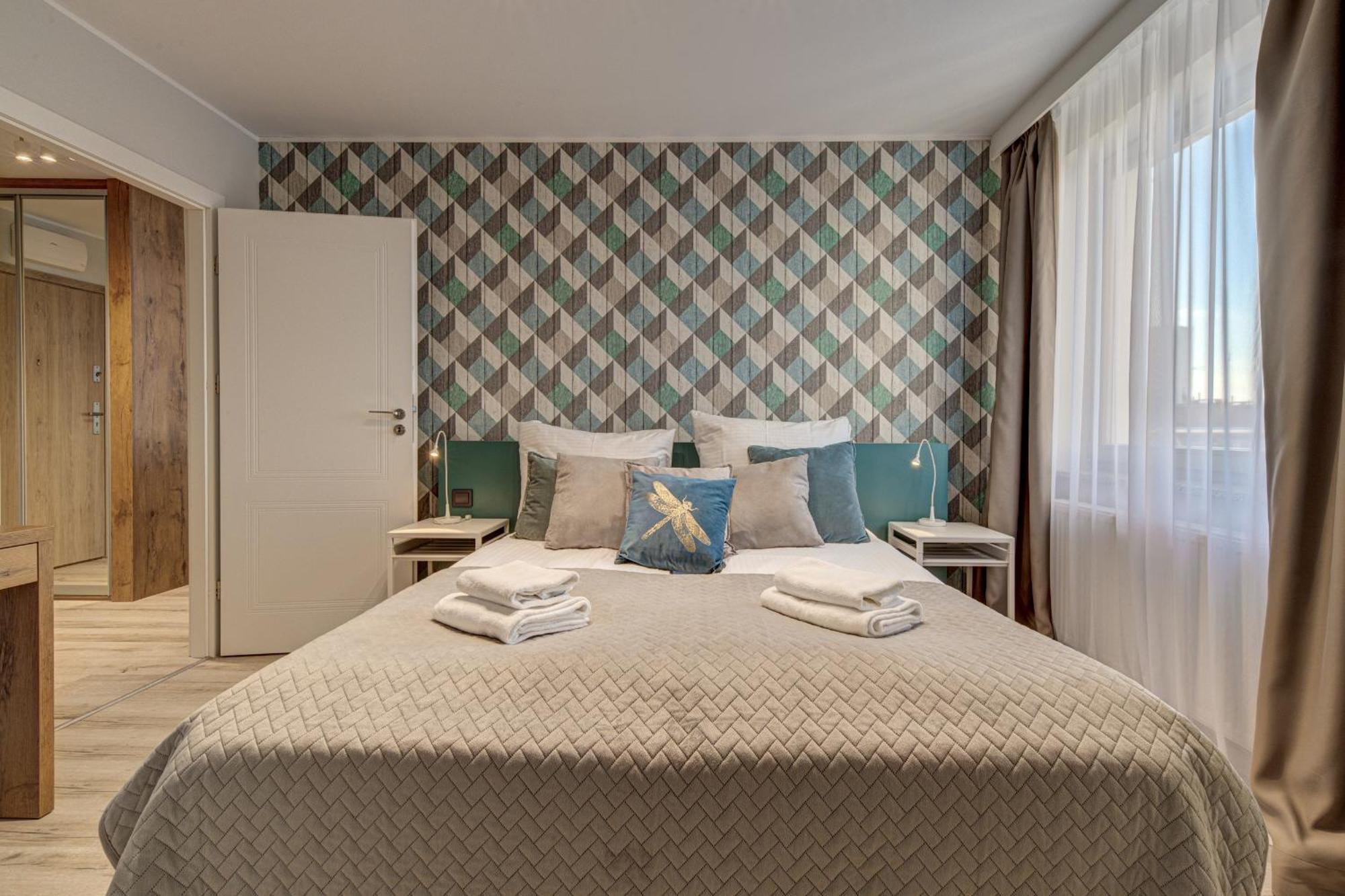 Apartamenty Rondo Świnoujście Εξωτερικό φωτογραφία