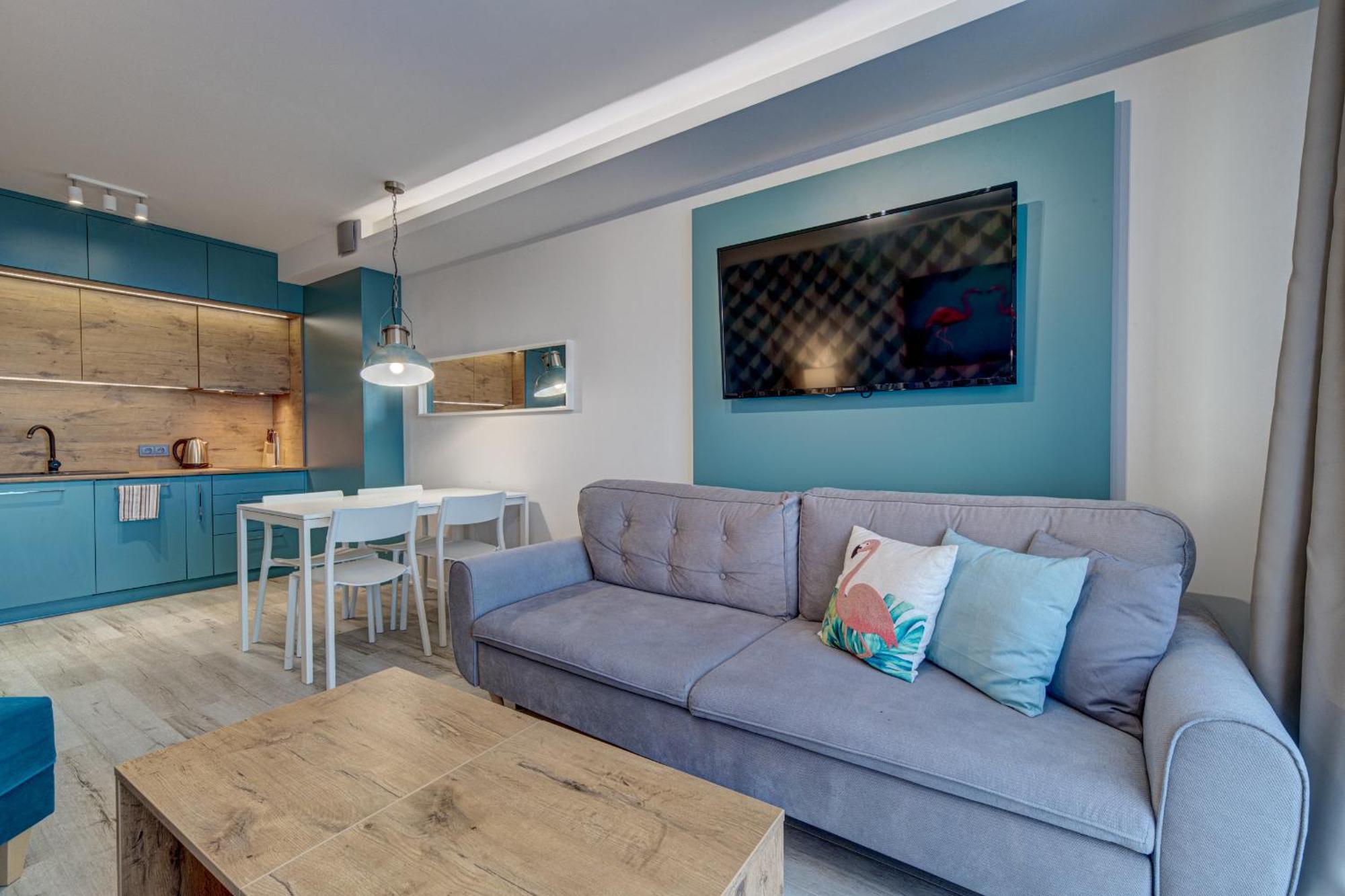 Apartamenty Rondo Świnoujście Εξωτερικό φωτογραφία