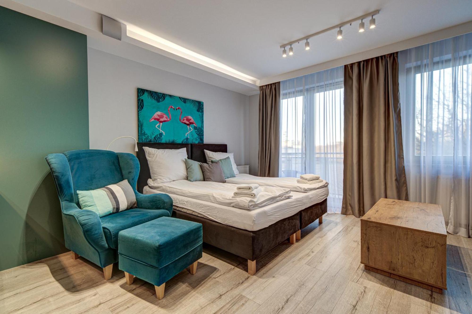 Apartamenty Rondo Świnoujście Εξωτερικό φωτογραφία