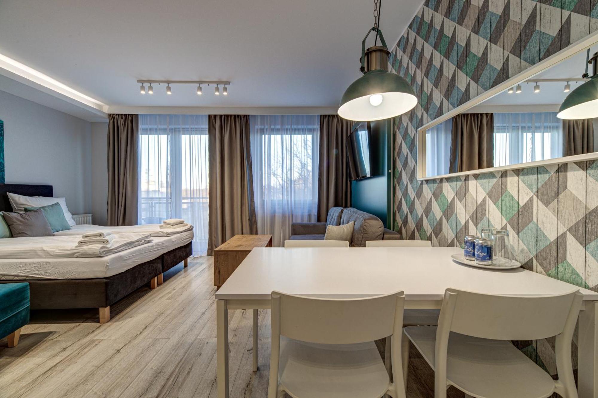Apartamenty Rondo Świnoujście Εξωτερικό φωτογραφία