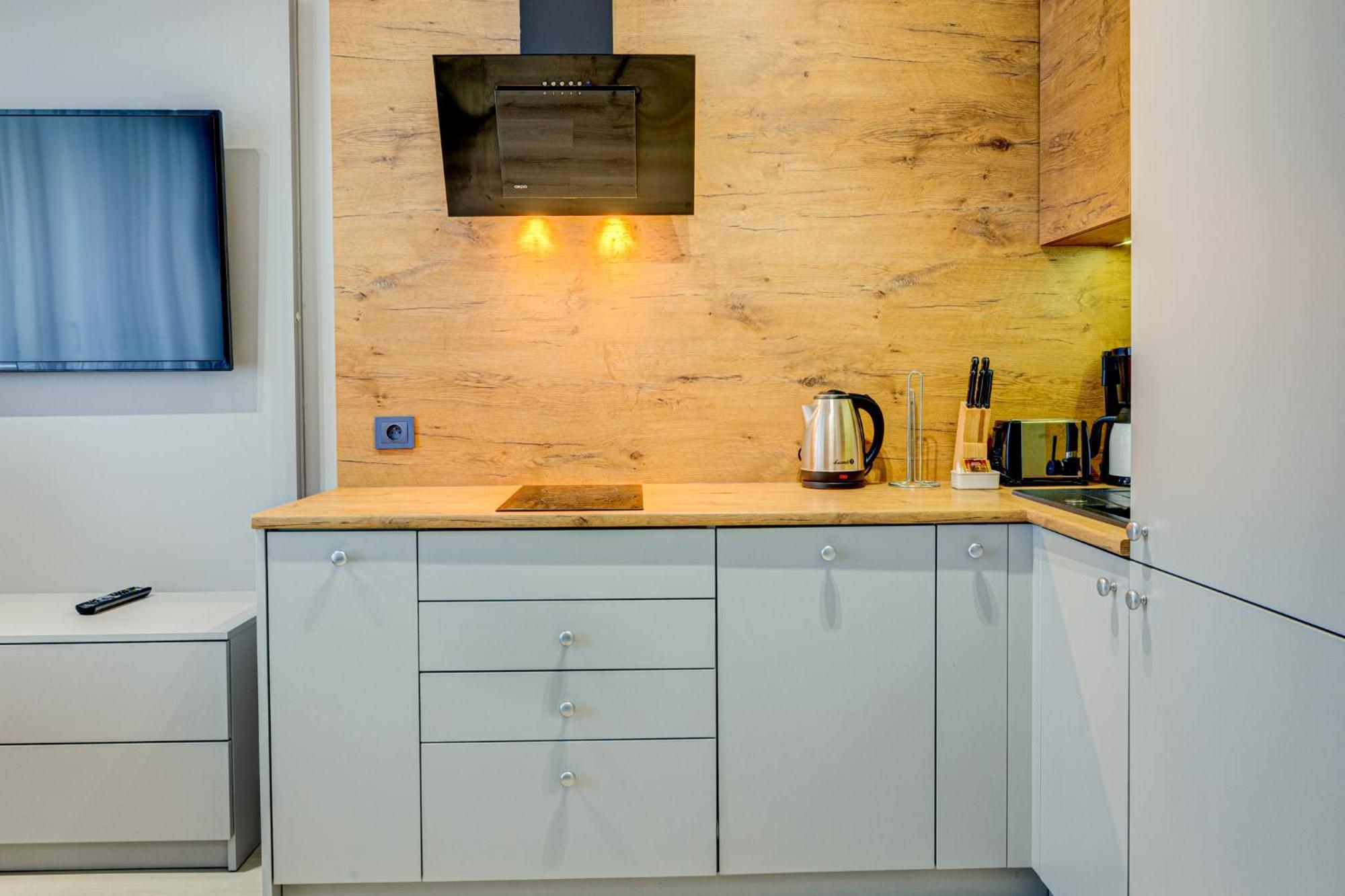 Apartamenty Rondo Świnoujście Εξωτερικό φωτογραφία