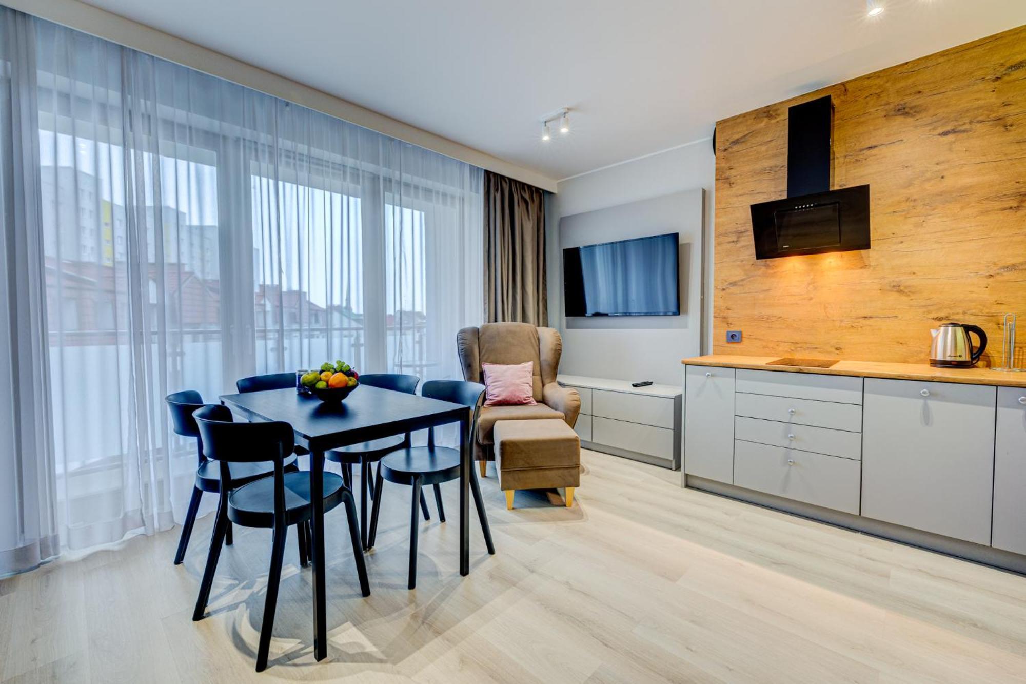 Apartamenty Rondo Świnoujście Εξωτερικό φωτογραφία