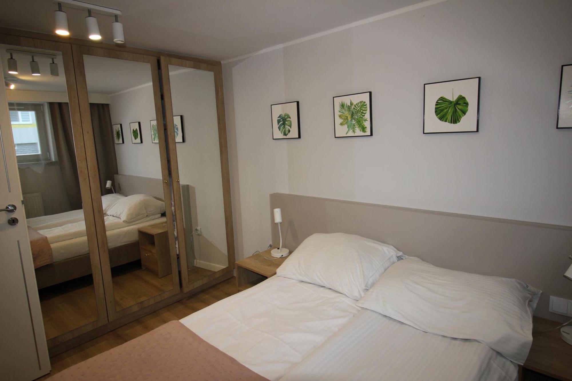 Apartamenty Rondo Świnoujście Εξωτερικό φωτογραφία