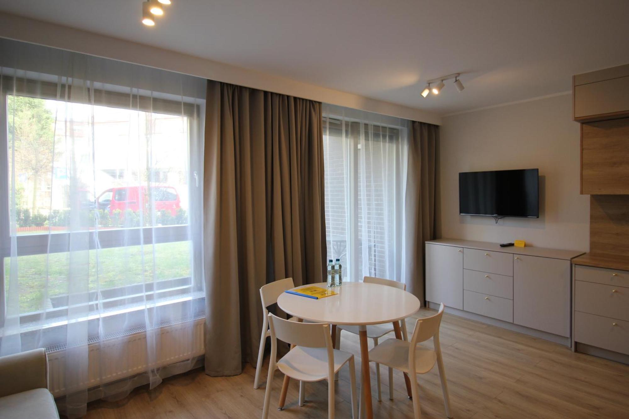 Apartamenty Rondo Świnoujście Εξωτερικό φωτογραφία